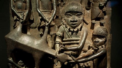 the walls of benin|benin empire history.
